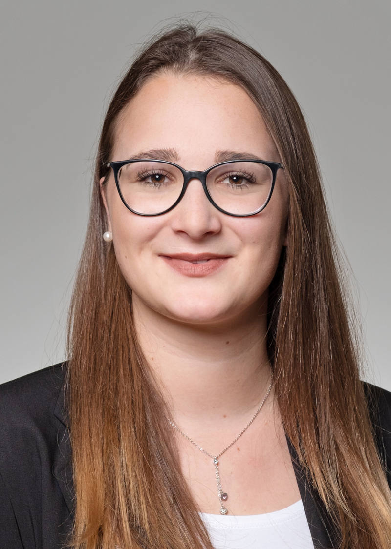 Tamara Domenica Lörtscher Consulente della clientela