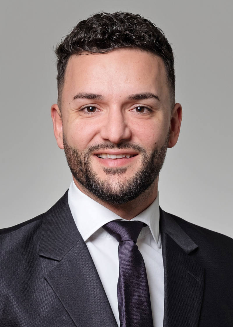 Marco Patané Consulente della clientela Senior