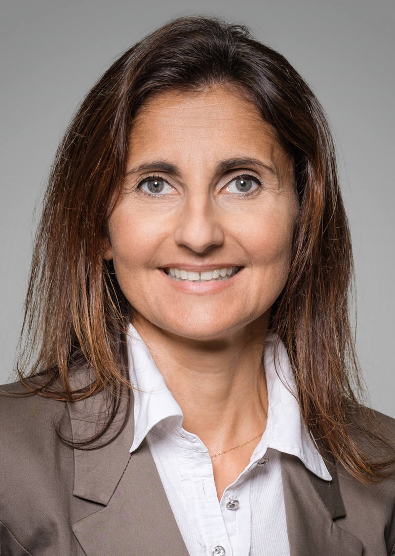 Loreta Azzarone Conseillère à la clientèle senior