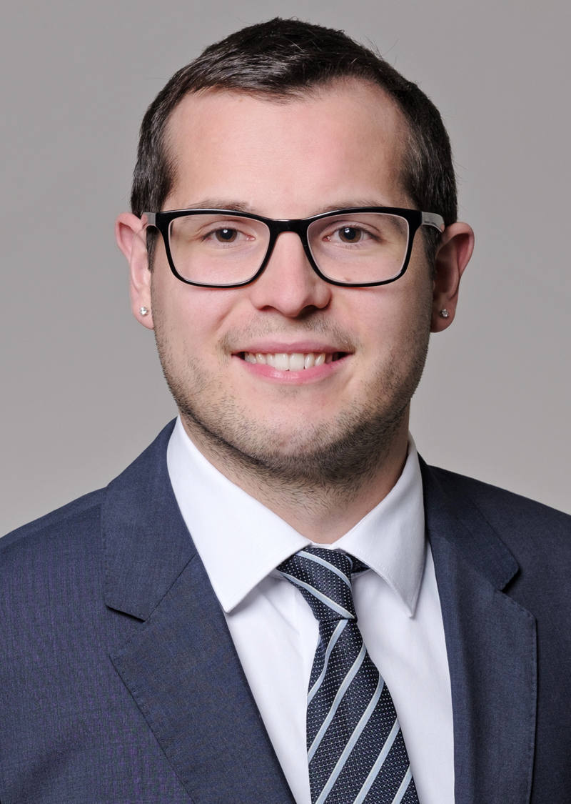 Nicola Jordi Kundenberater