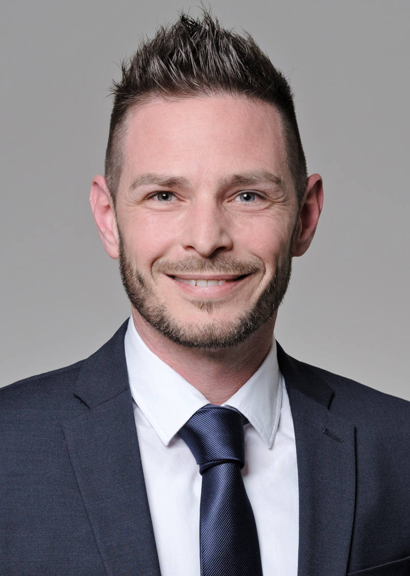 Michele Coscia Client Advisor