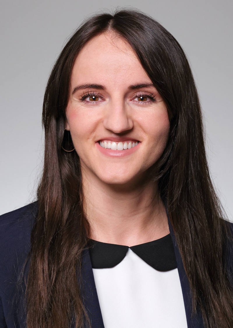 Liridona Hidi Client Service Officer