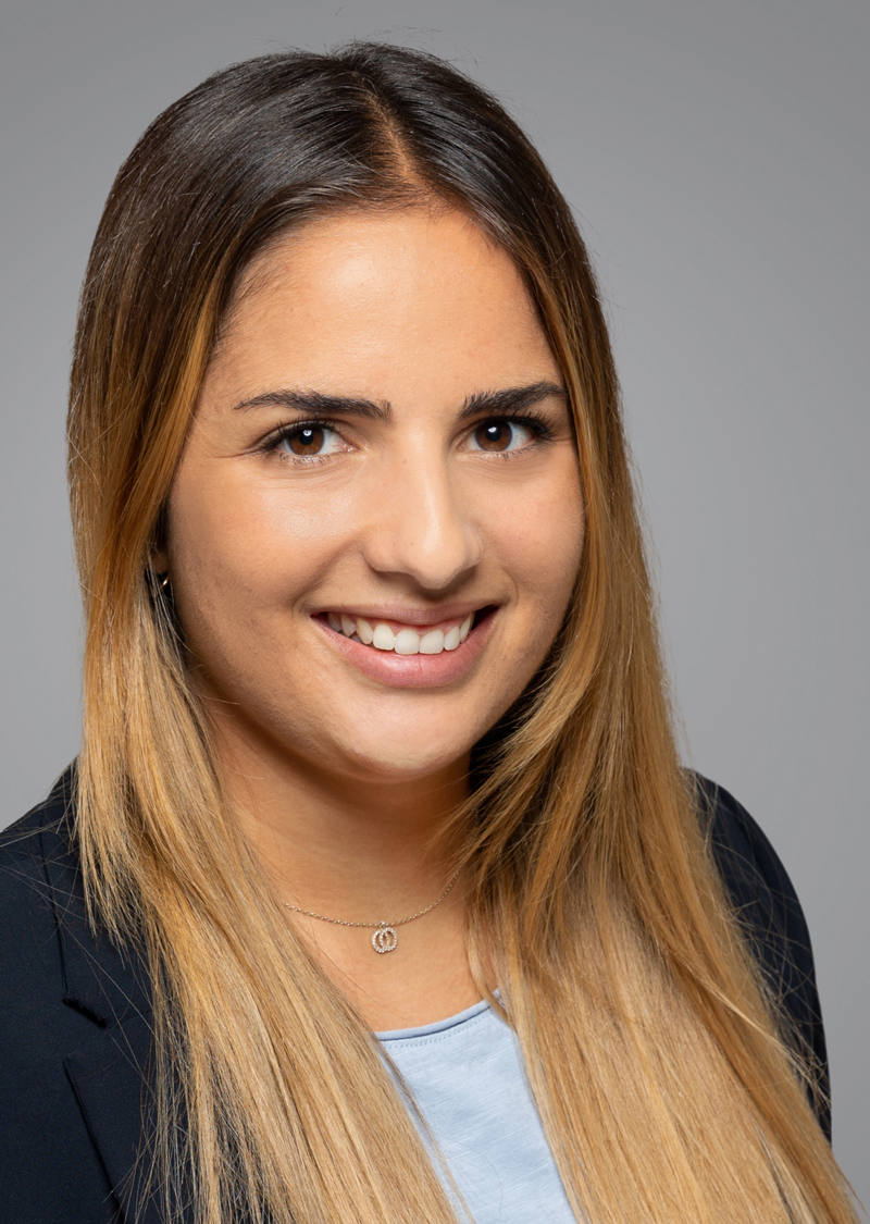 Denise Chiodi Mitarbeiterin Kundenservice