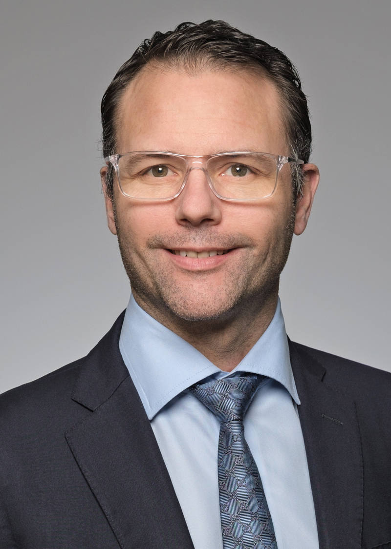 Raphael Winterstein Consulente della clientela 