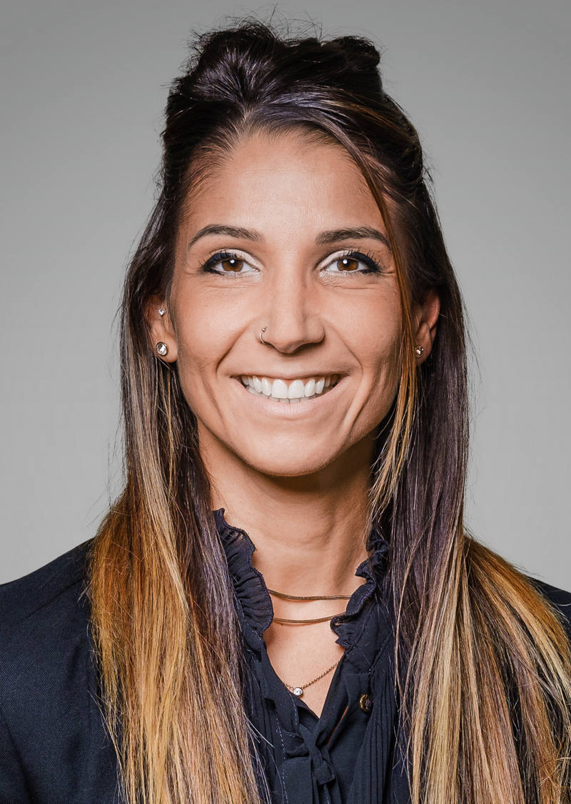 Morena Cugino Kundenberaterin