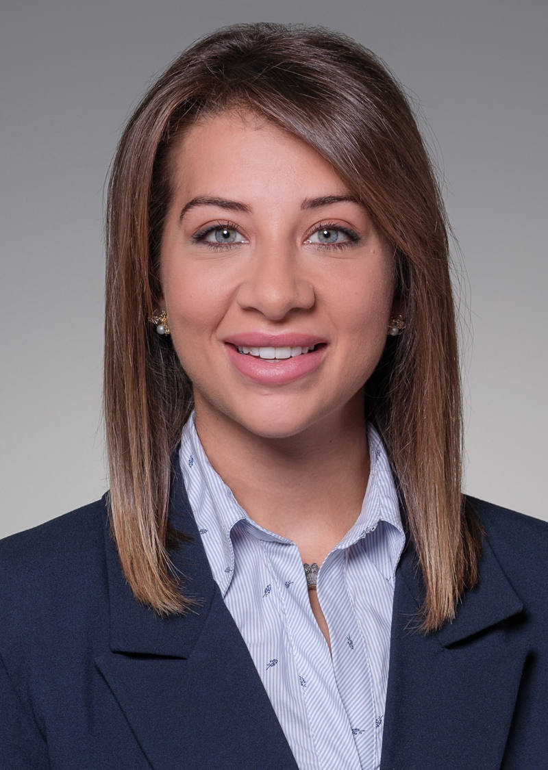 Brigitta Spadea Consulente della clientela