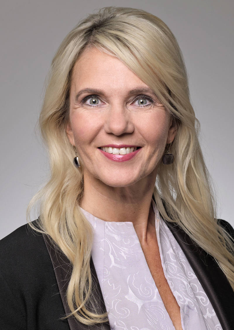 Susanne Fasnacht Consulente della clientela Senior