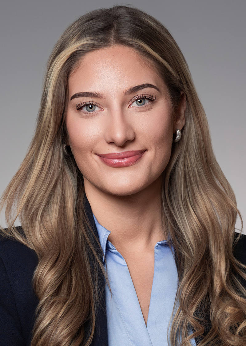 Florentina Zalli Consulente della clientela