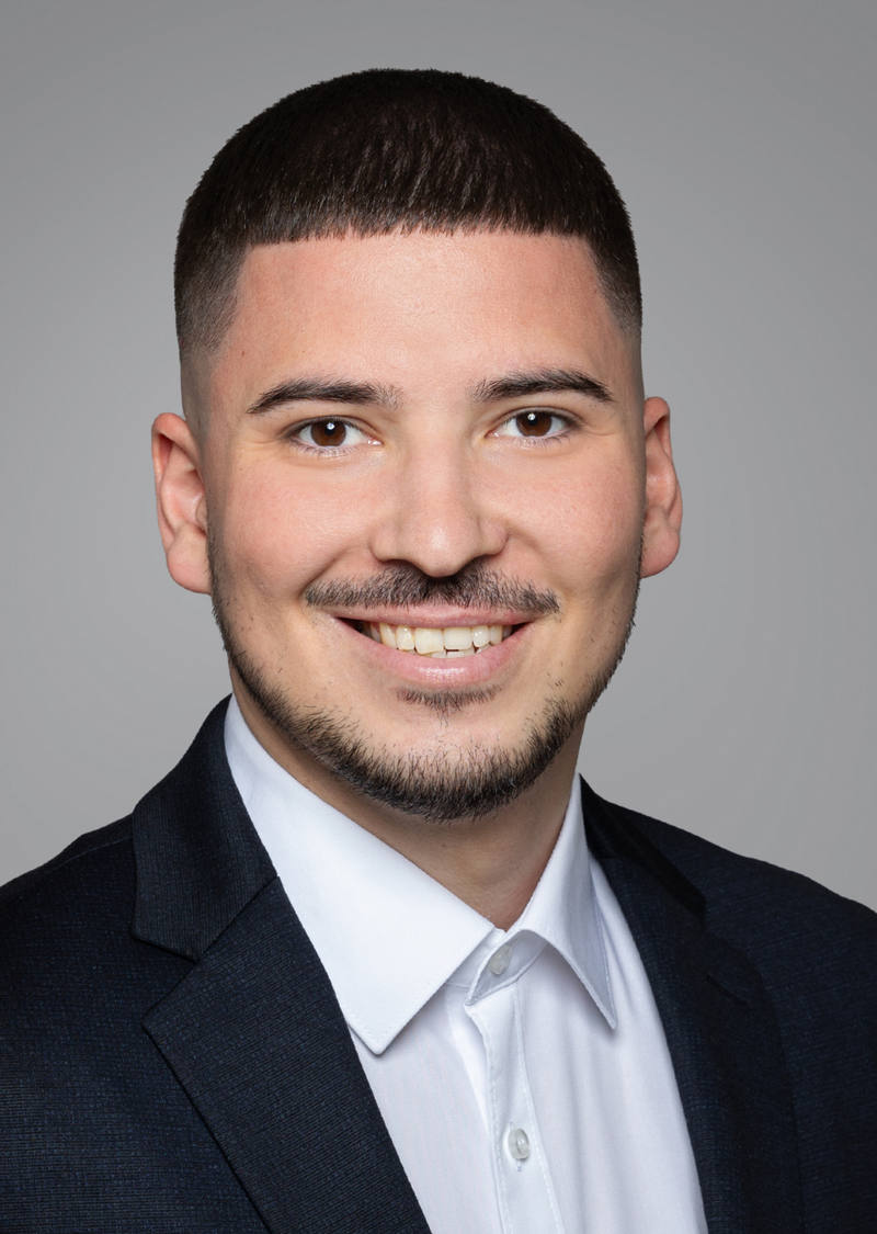 Darko Grozdanic Agenturleiter