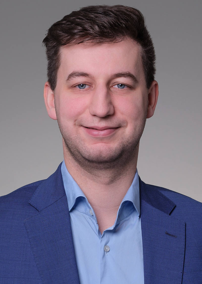 Dominik Bensing Kundenberater