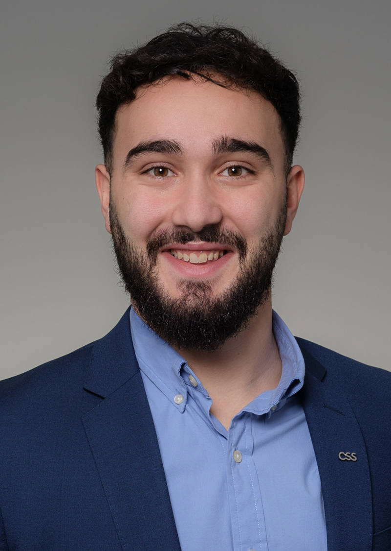 Diogo Frasco Mitarbeiter Kundenservice