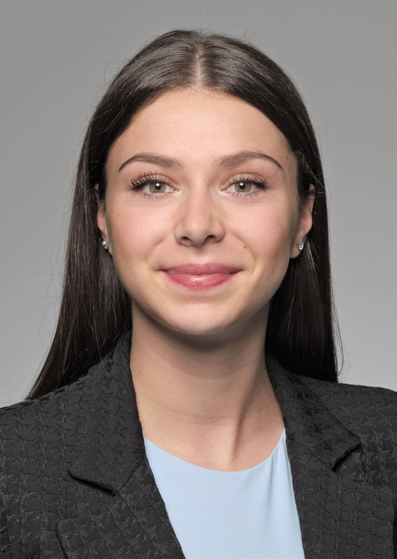 Gaia Russo Mitarbeiterin Kundenservice