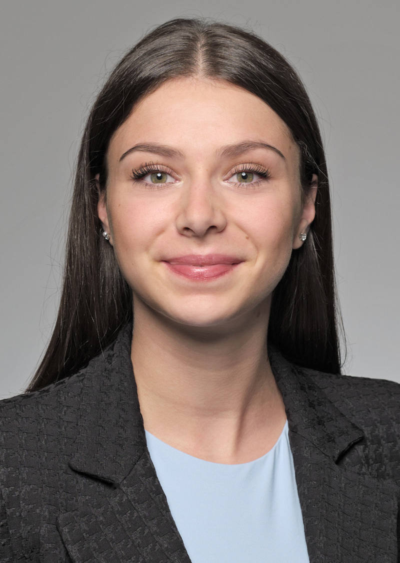 Gaia Russo Coll. du service-clientèle