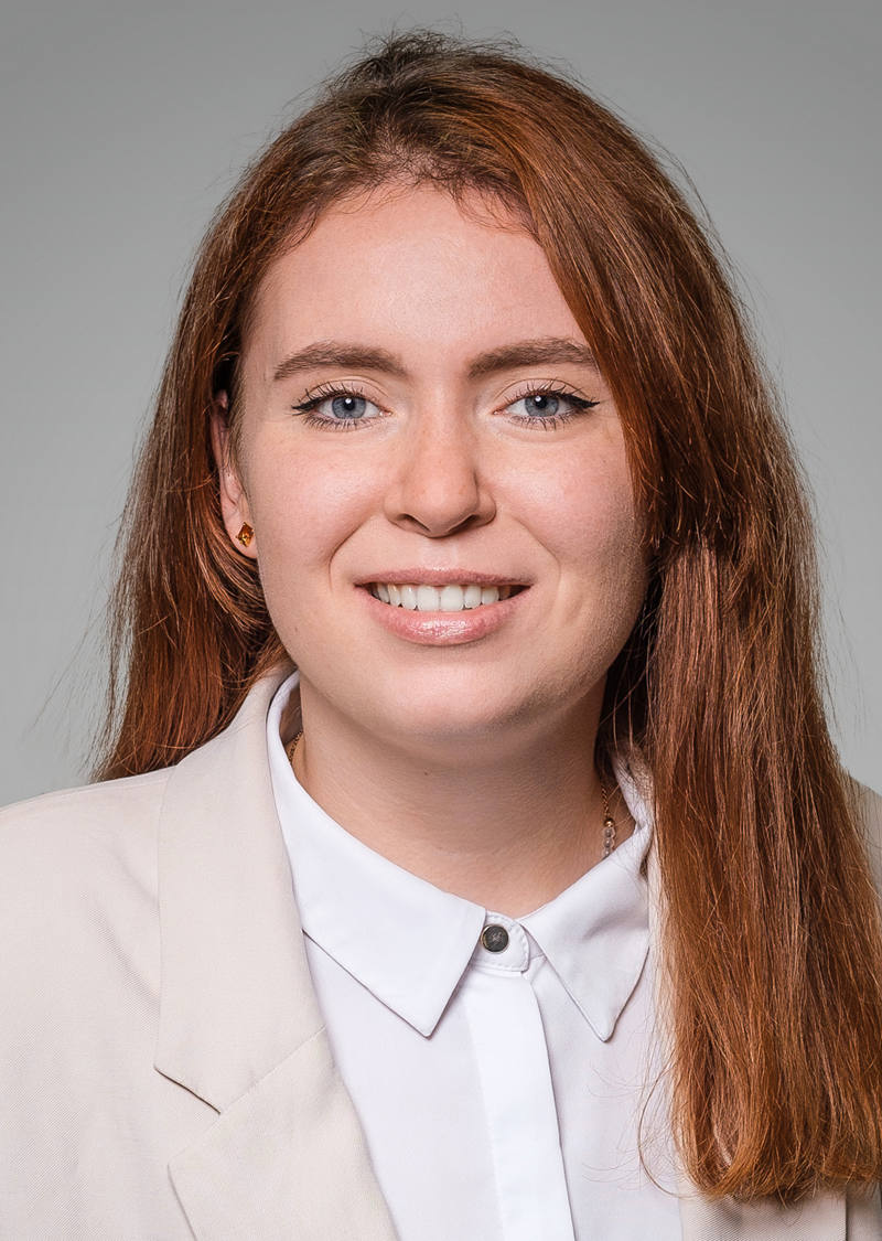 Eileen Schroeter Kundenberaterin