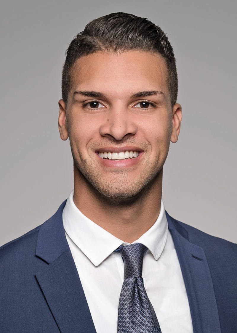Shawn Maclean Client Service Officer