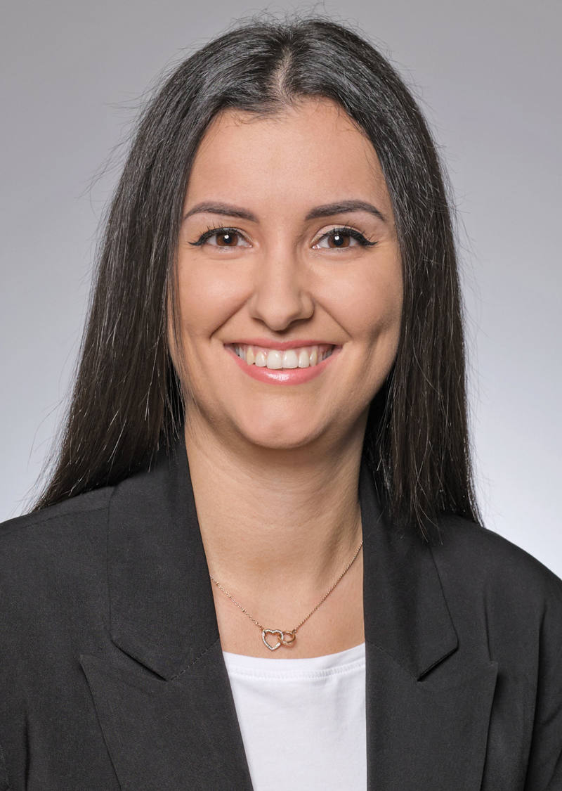 Linda Pangione Client Service Officer