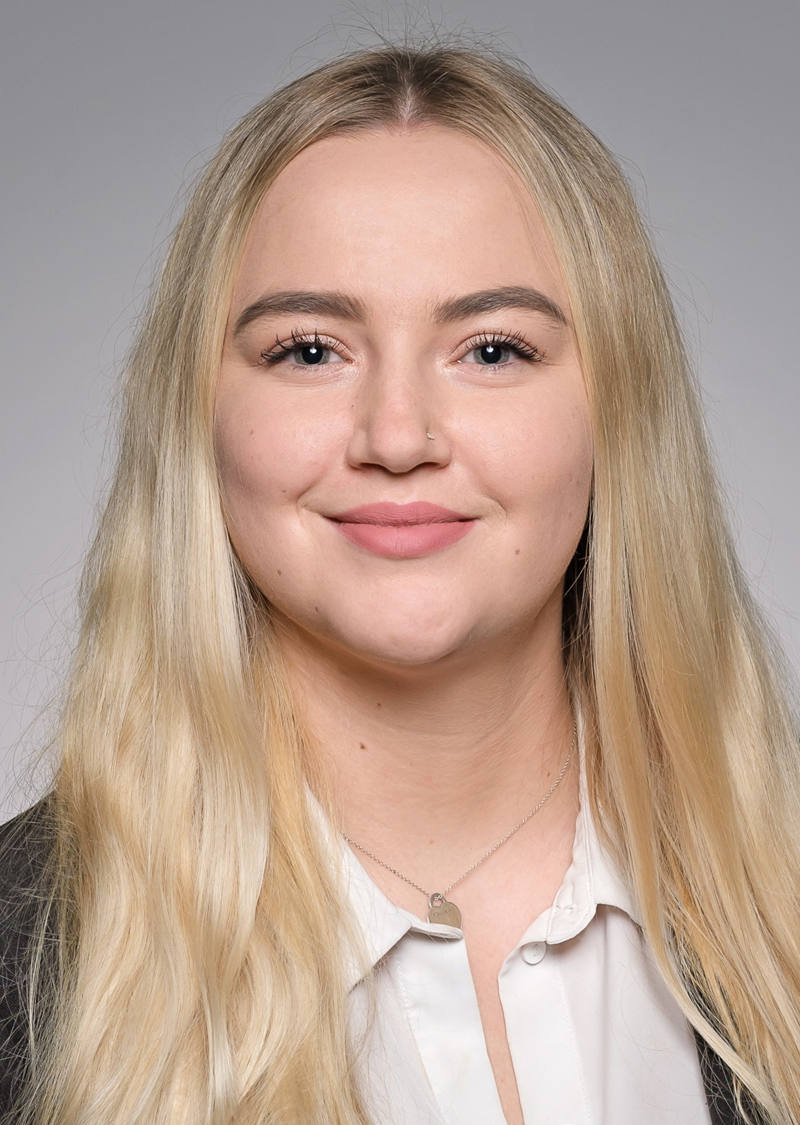 Enola Beverly Stöckle Cheffe d’agence