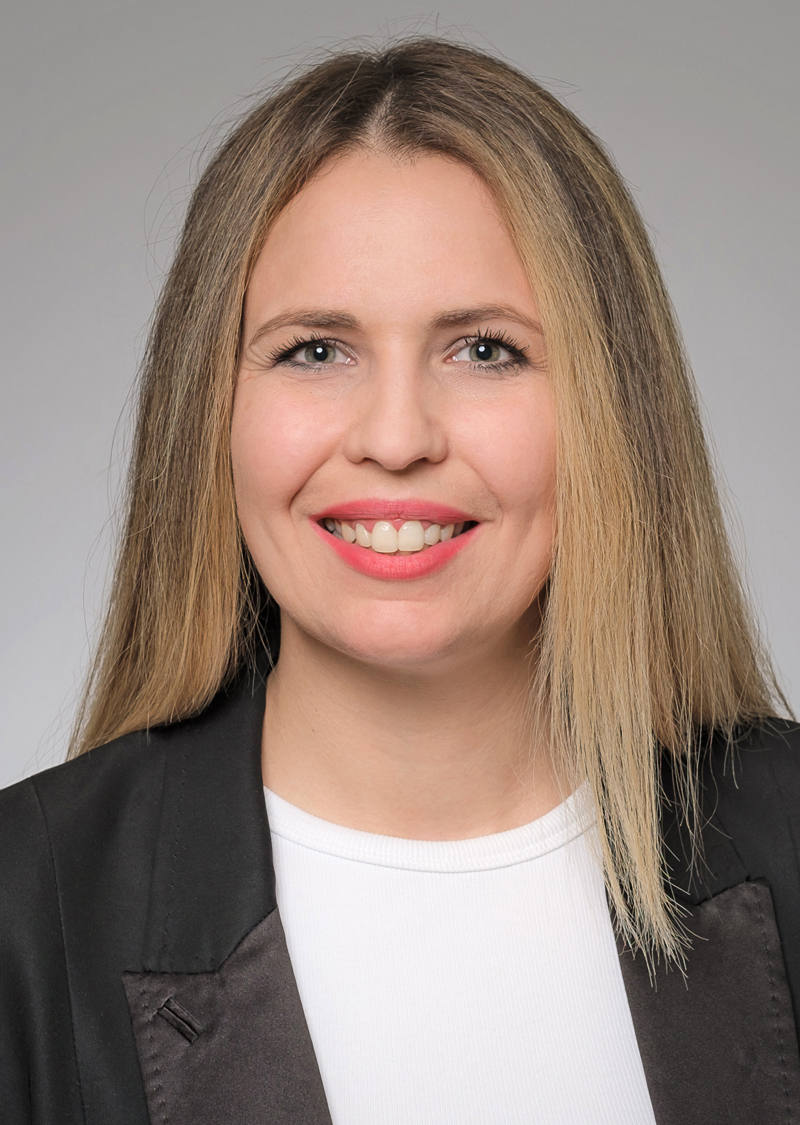 Ivana Matozan Kundenberaterin