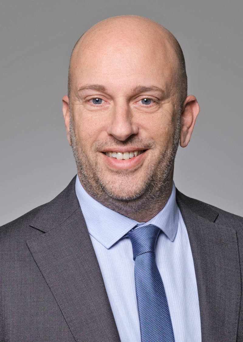 Laurent Lestrade Client Advisor