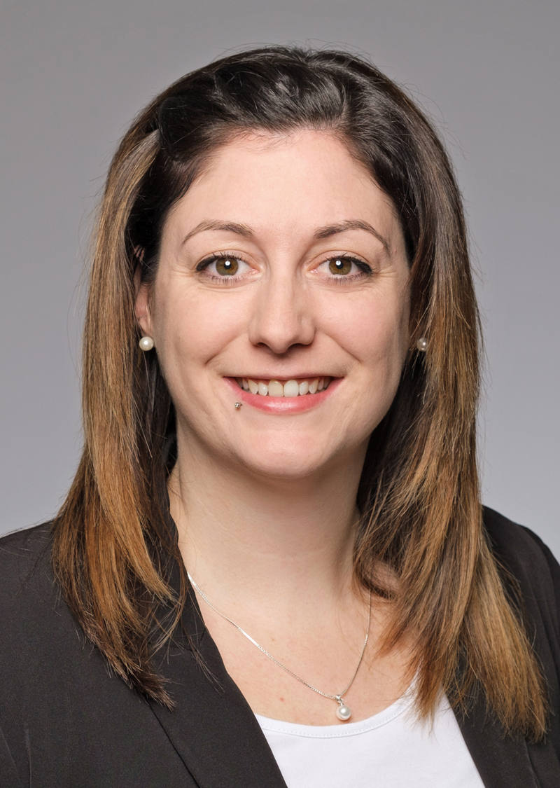 Jennifer Schwarzen Conseillère à la clientèle