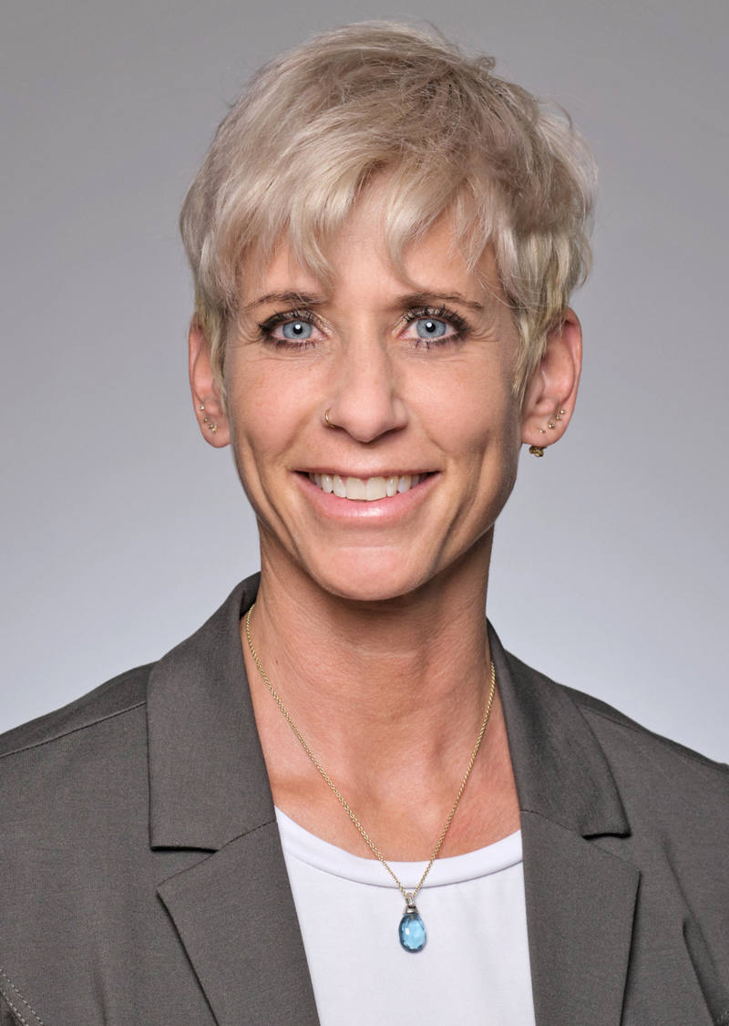 Claudia Wäcken Client Advisor