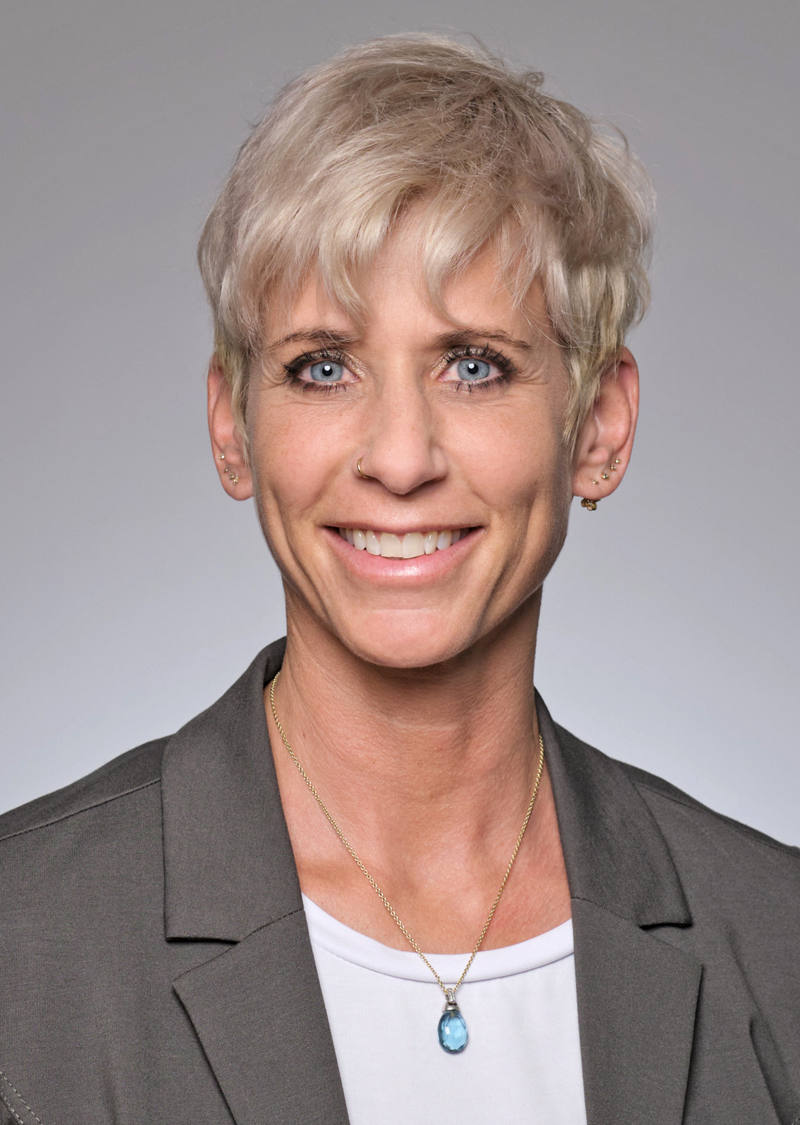 Claudia Wäcken Client Advisor