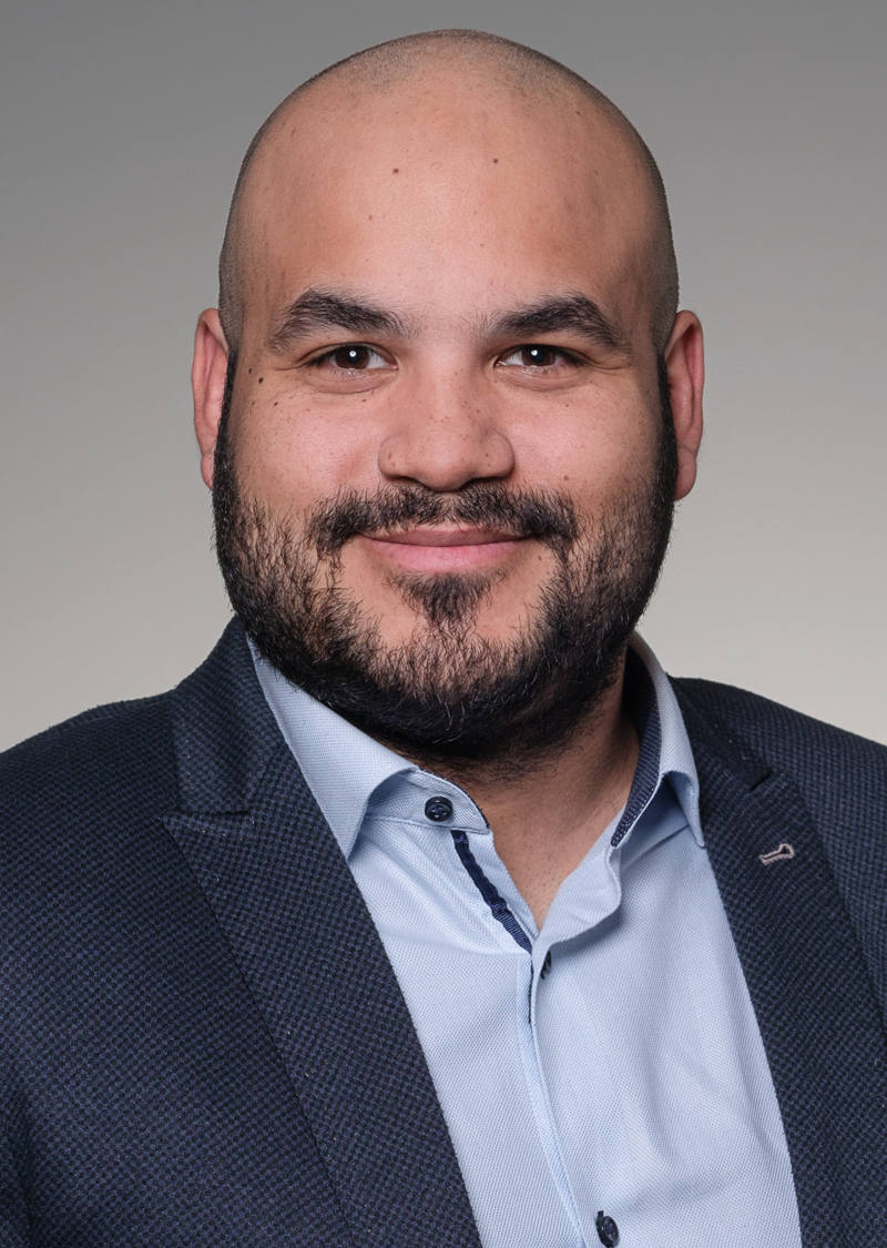 Marco Zbinden Conseiller à la clientèle