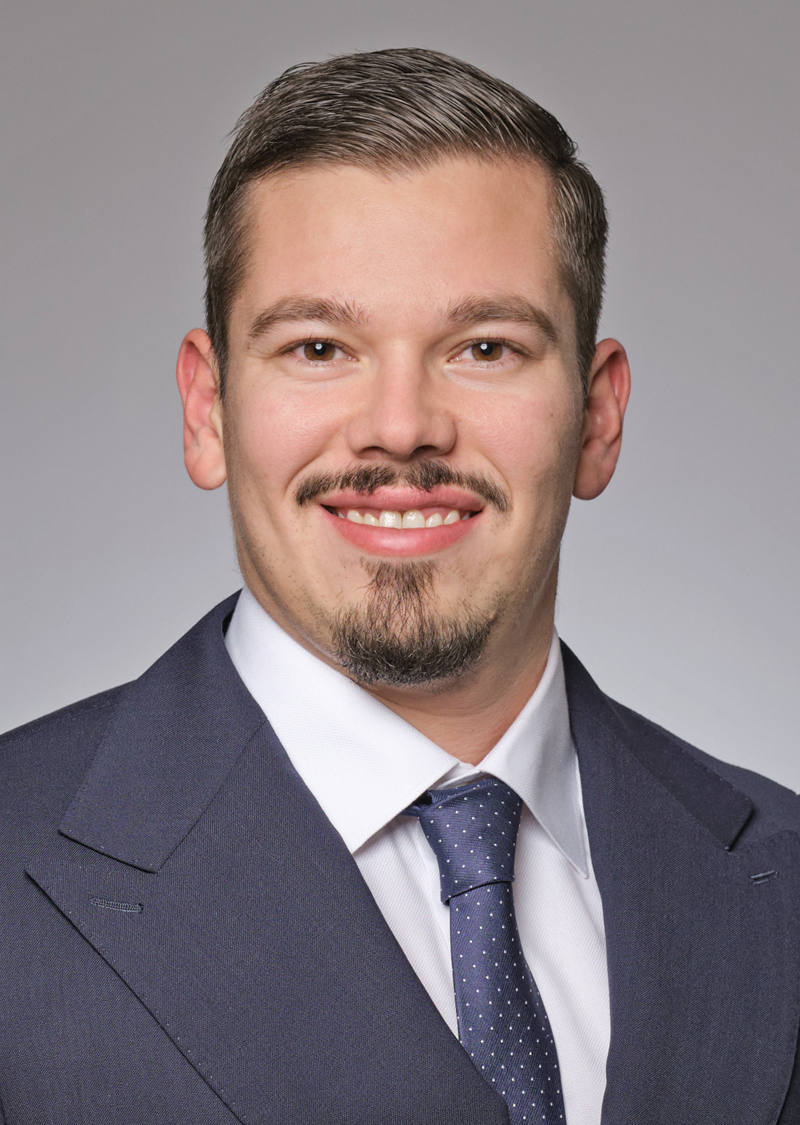 Tristan Speck Conseiller à la clientèle