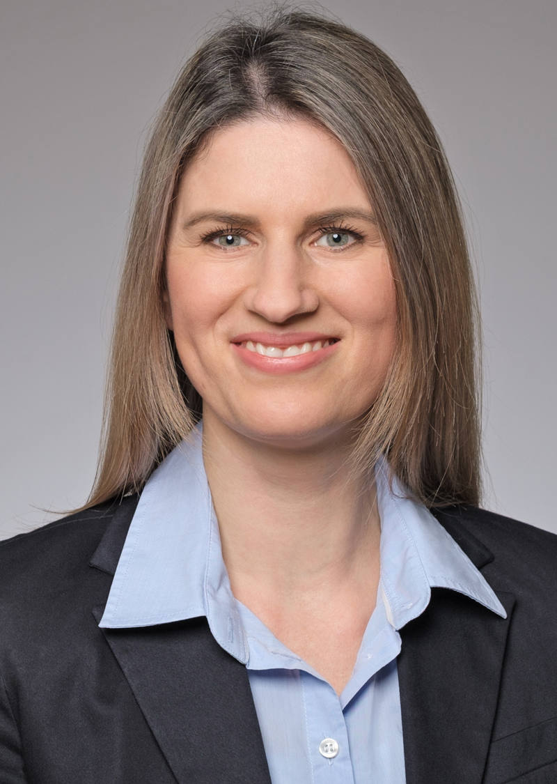 Sarina Raimondi Client Service Officer