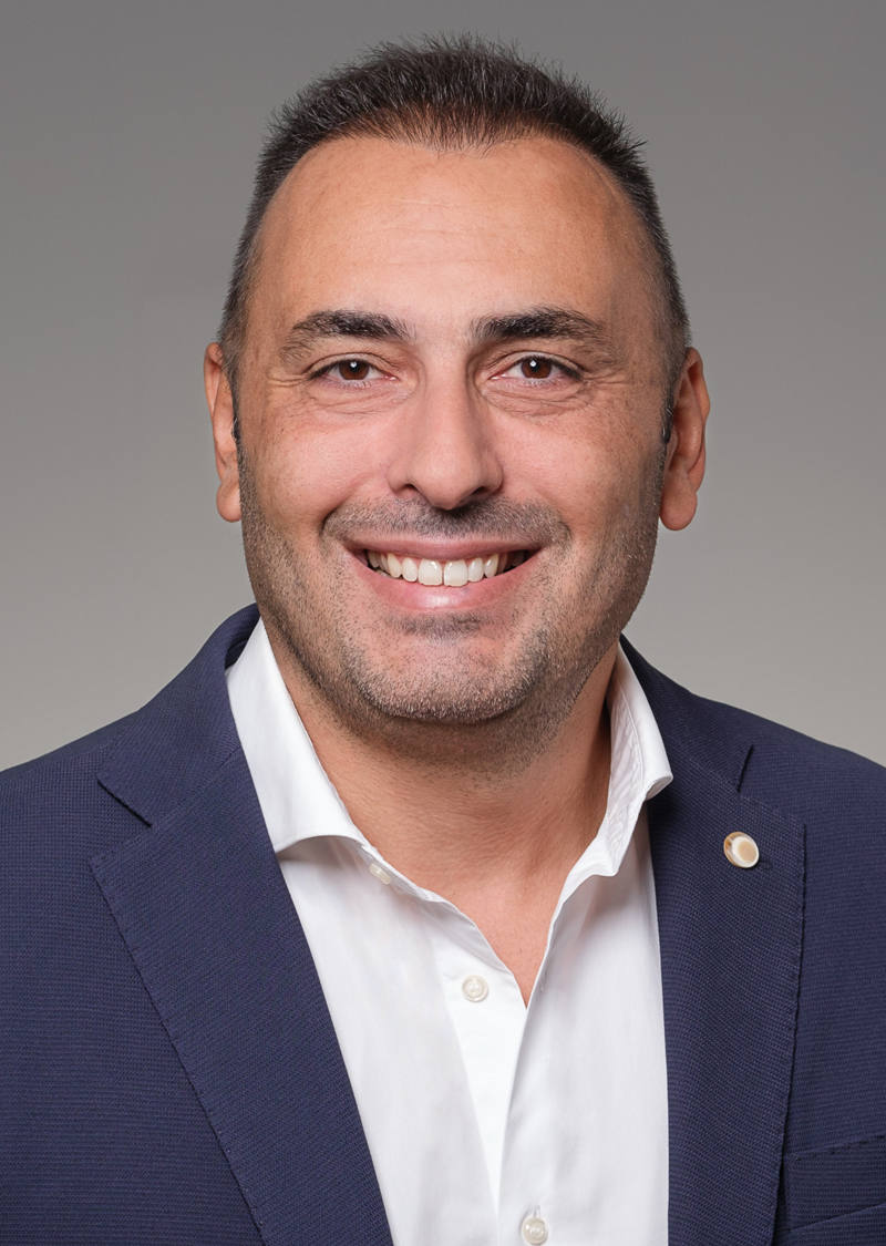 Emilio Pellegrino Consulente della clientela Senior