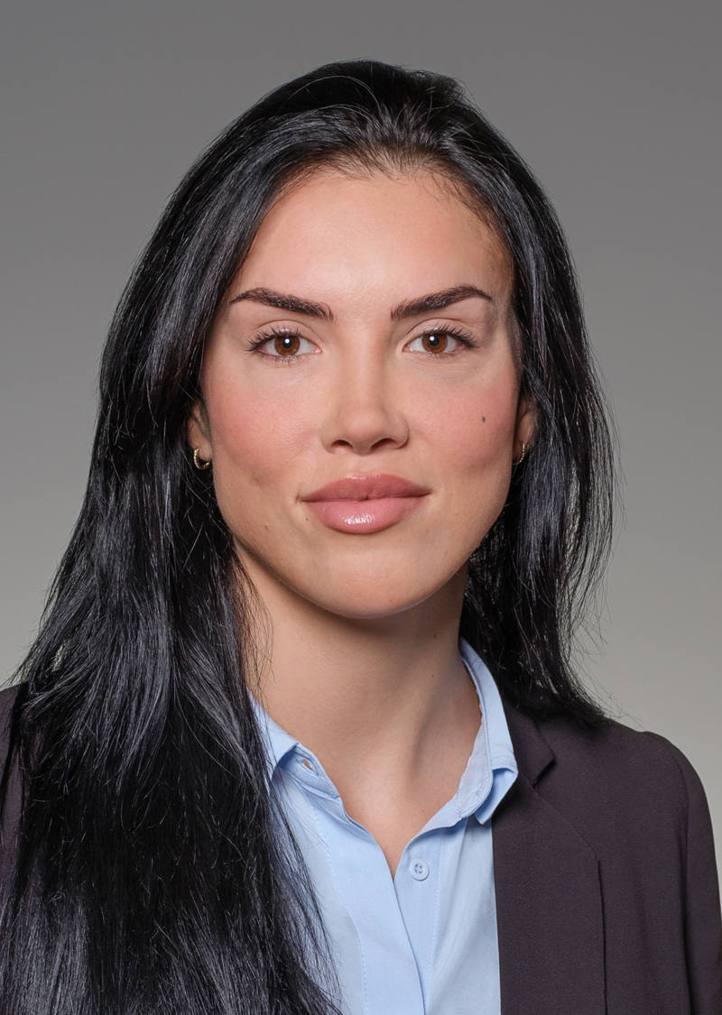 Xhejlane Tahiri Kundenberaterin