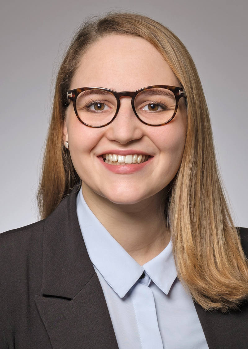 Martina Müller Mitarbeiterin Kundenservice