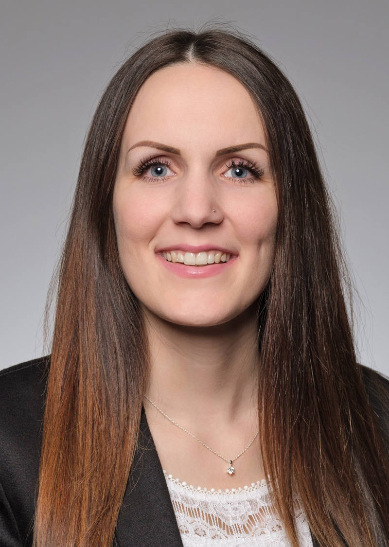 Denise Walker Mitarbeiterin Kundenservice