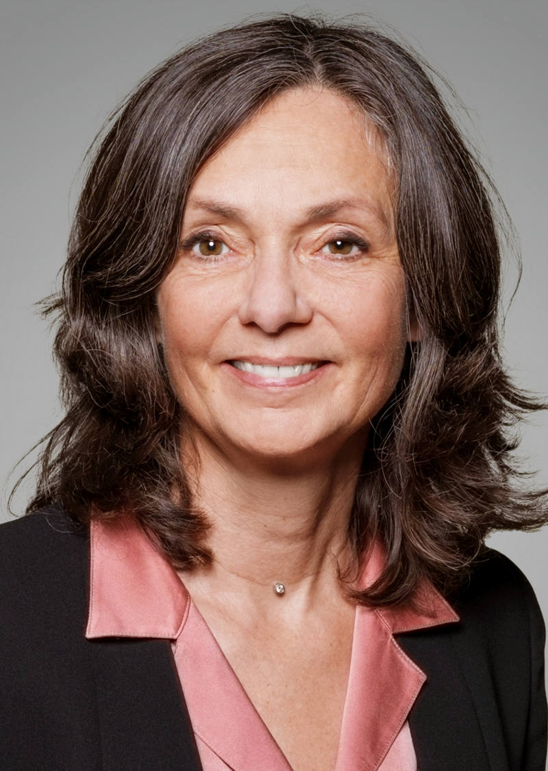 Isabelle Tasset Mediensprecherin
