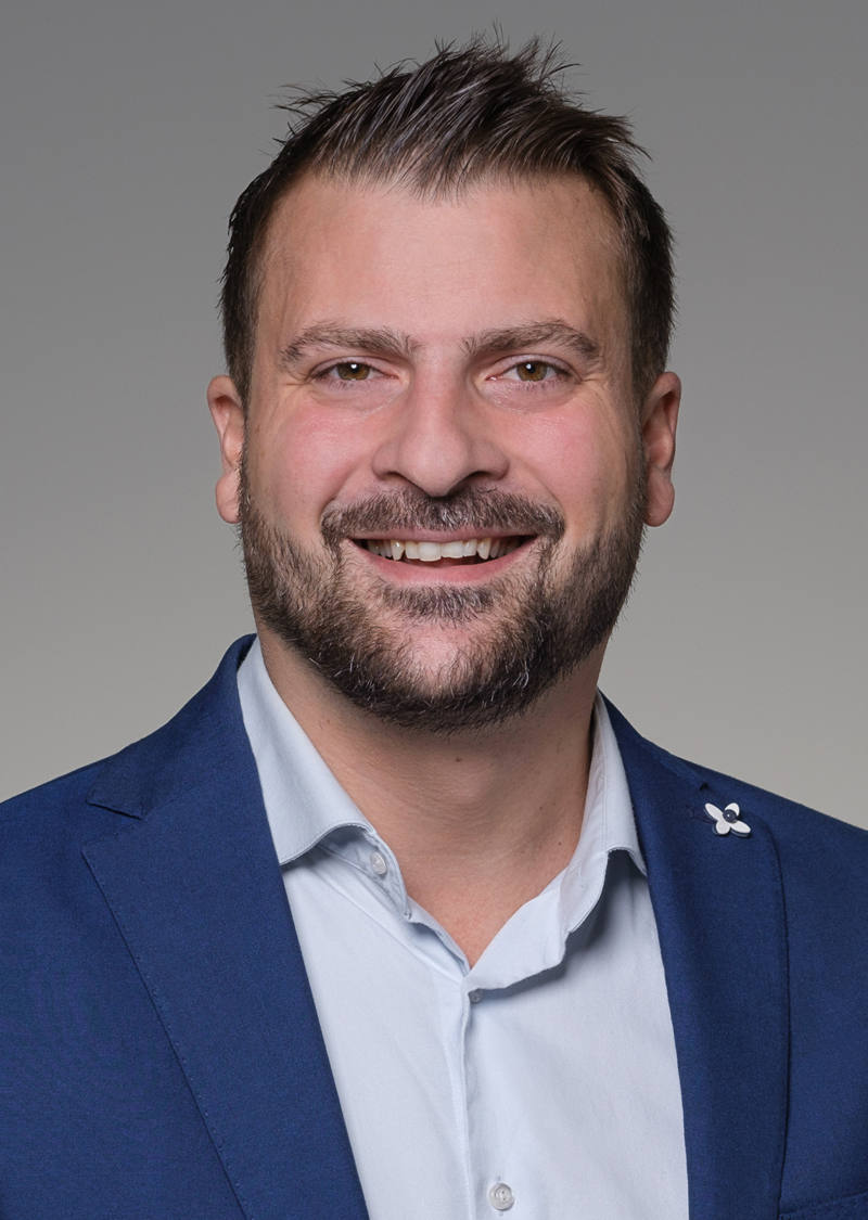 Théophile Griselle Consulente della clientela 