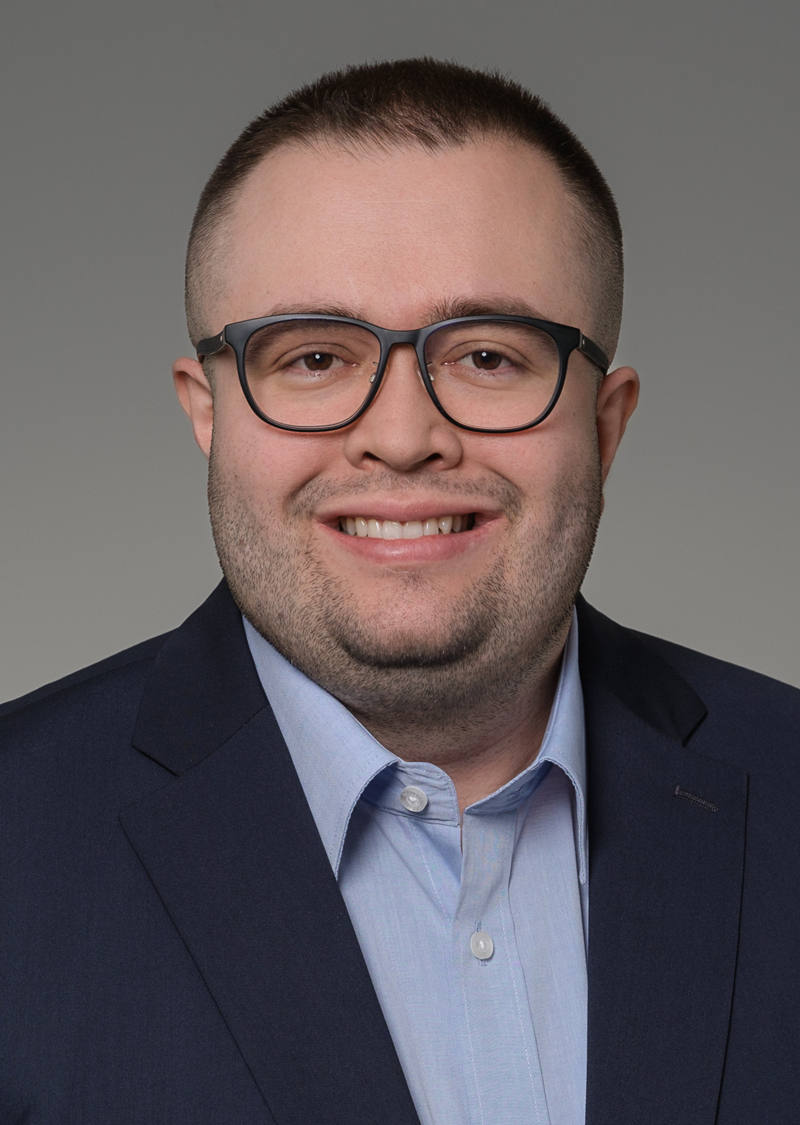 Nino Stoffel Kundenberater