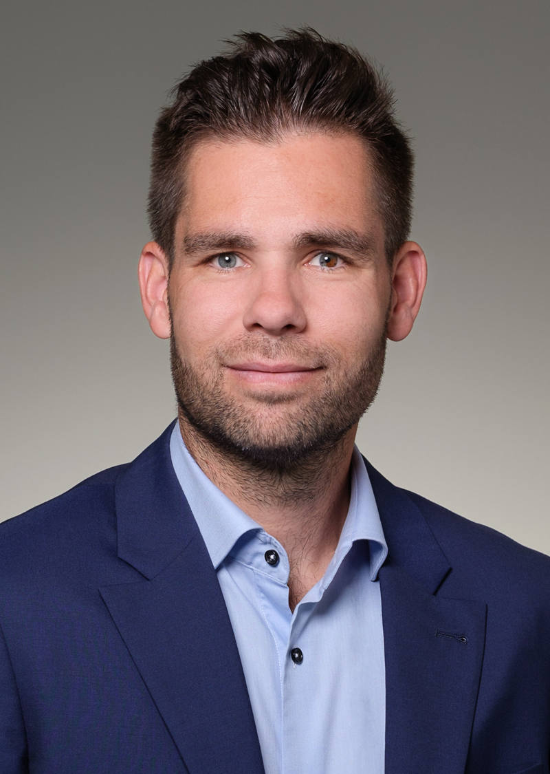 Julien Comte Conseiller à la clientèle