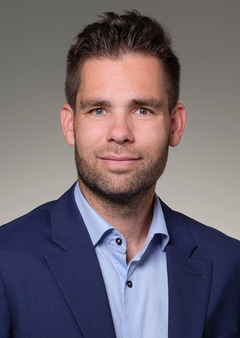 Julien Comte Kundenberater