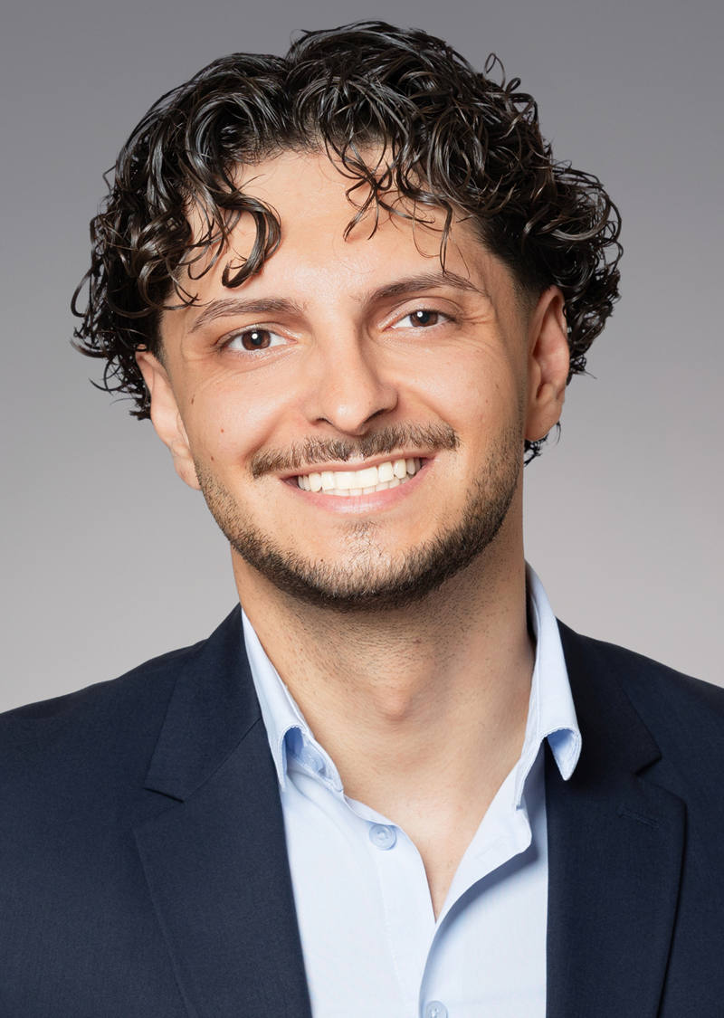 Danijel Dzafic Consulente della clientela 