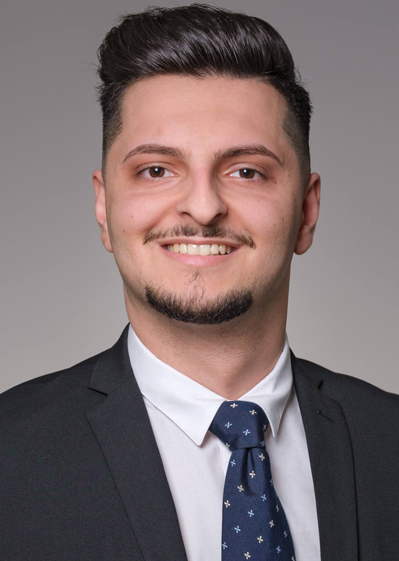 Danijel Dzafic Kundenberater