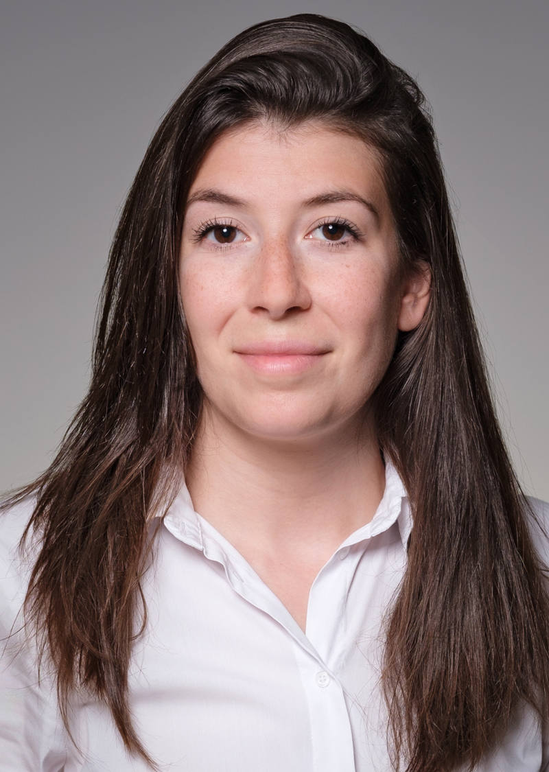 Alice Mantegazzi Mitarbeiterin Kundenservice