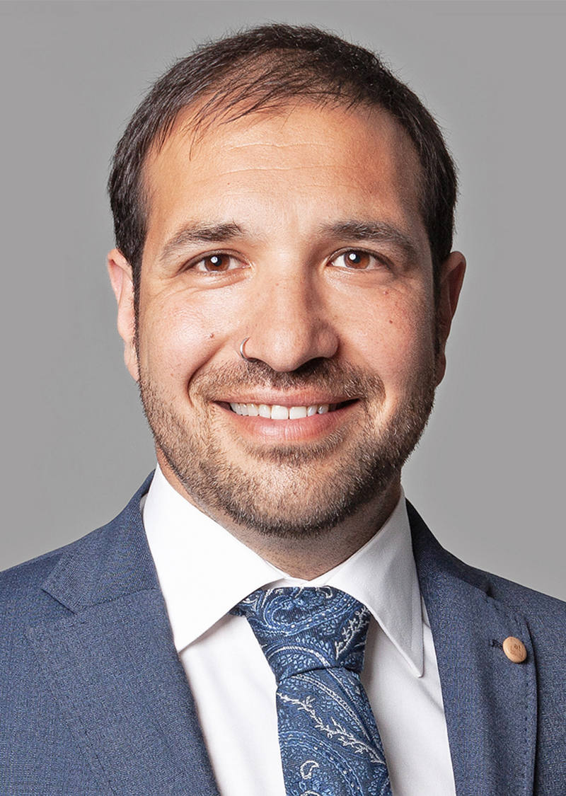 David Eienberger Conseiller à la clientèle