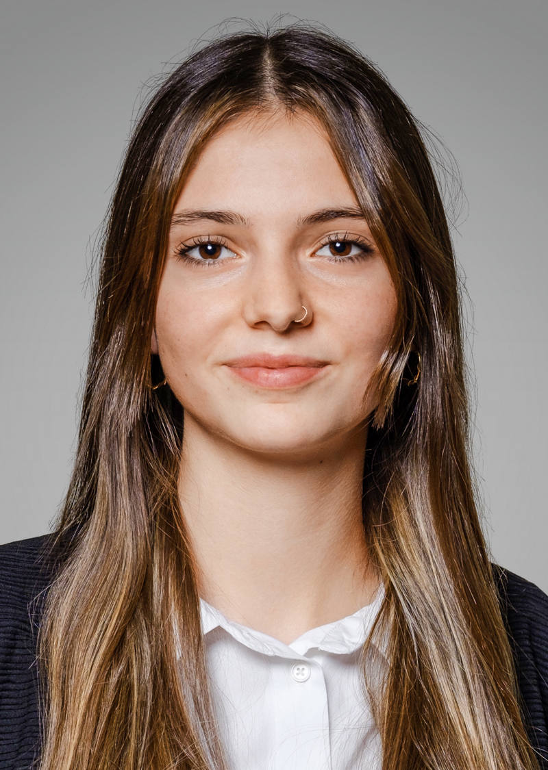 Gianna Barbaro Mitarbeiterin Kundenservice