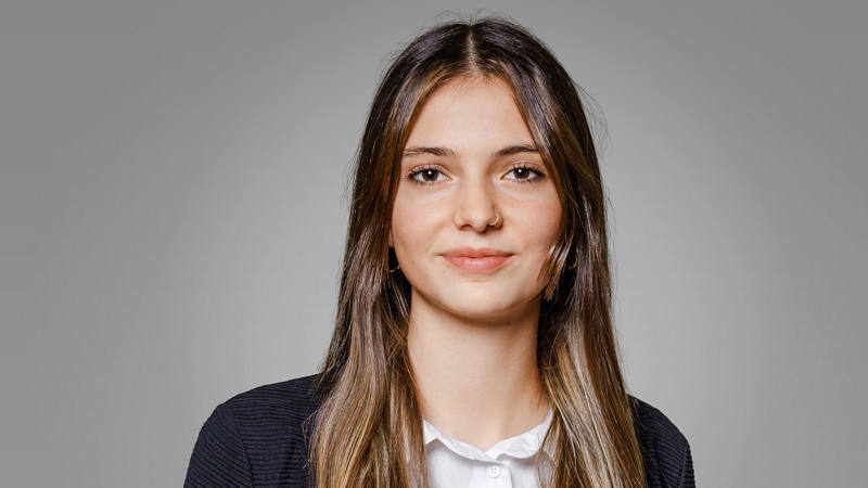 Gianna Barbaro Coll. du service-clientèle