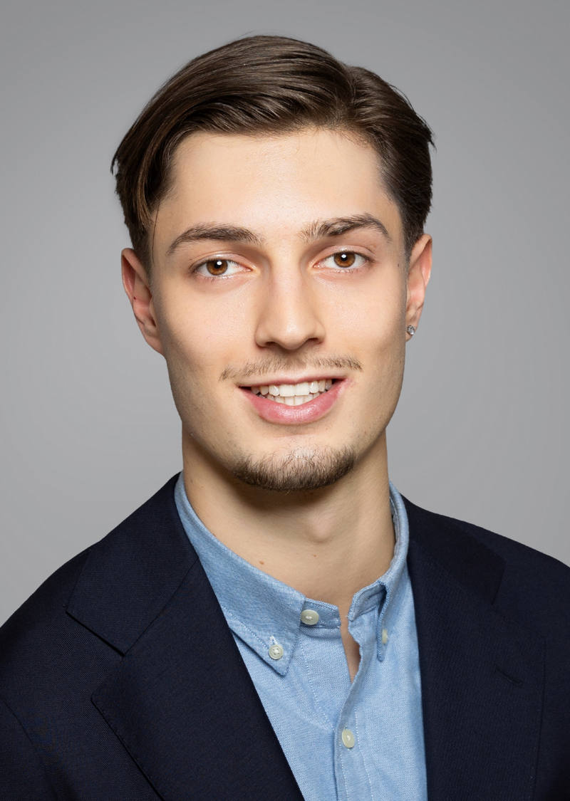 Shahin Dautaj Consulente della clientela 
