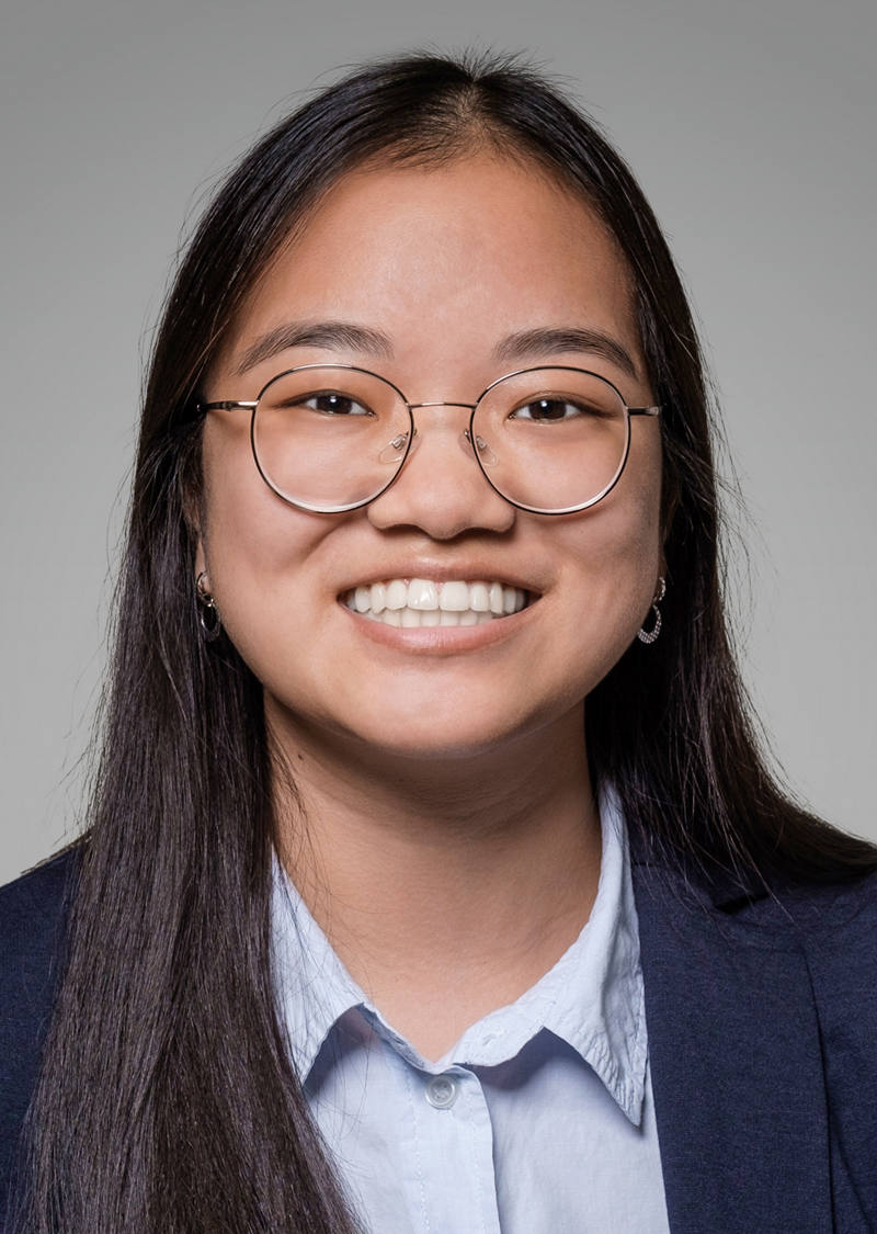 Mai Loan Chinh Nguyen Mitarbeiterin Kundenservice