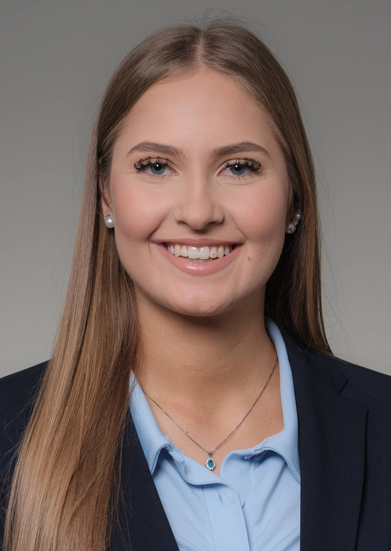 Sanja Obradovic Client Service Officer