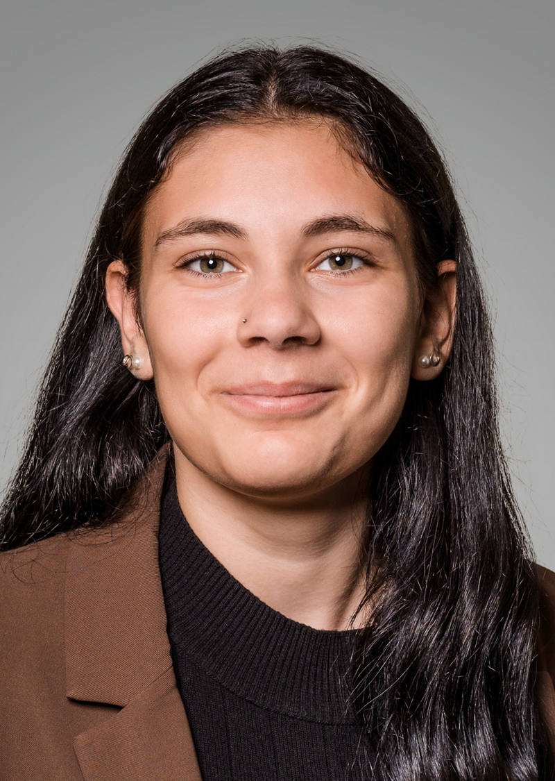 Dahlia Pepe Mitarbeiterin Kundenservice