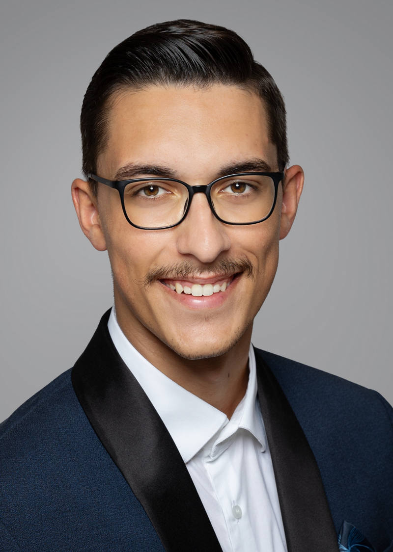 Micael Pinho Silva Client Service Officer