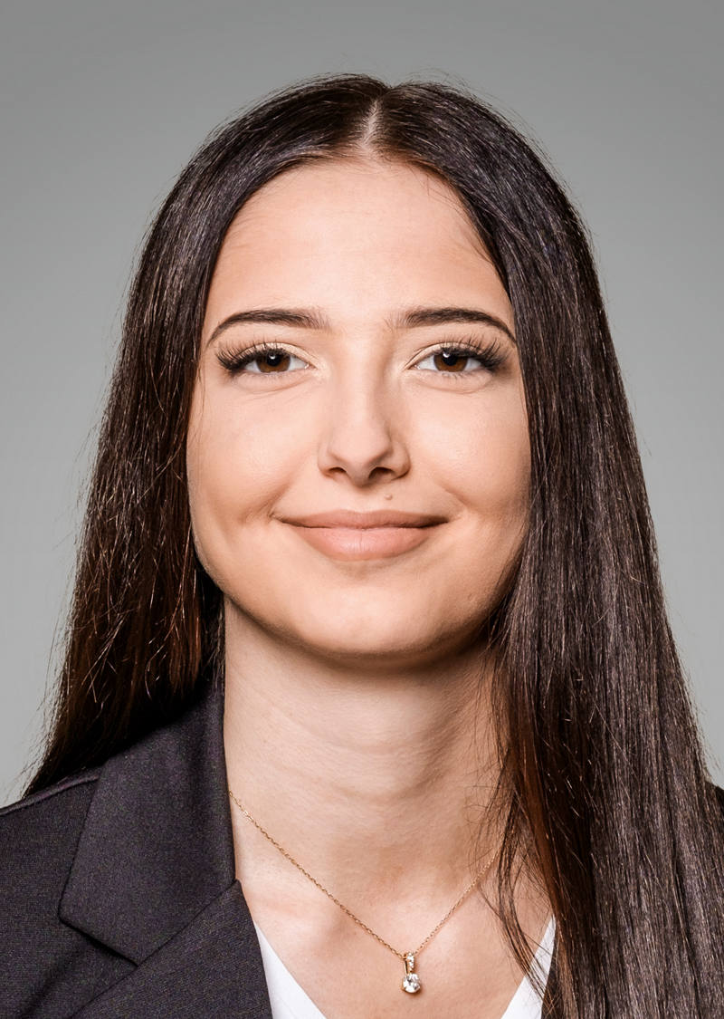 Clara Stankovic Mitarbeiterin Kundenservice
